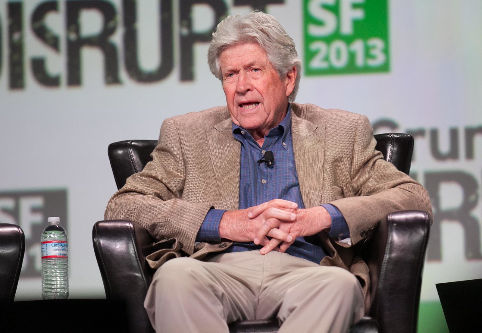 Sequoia Capital founder Don Valentine Dies at 87 InsideTechWorld