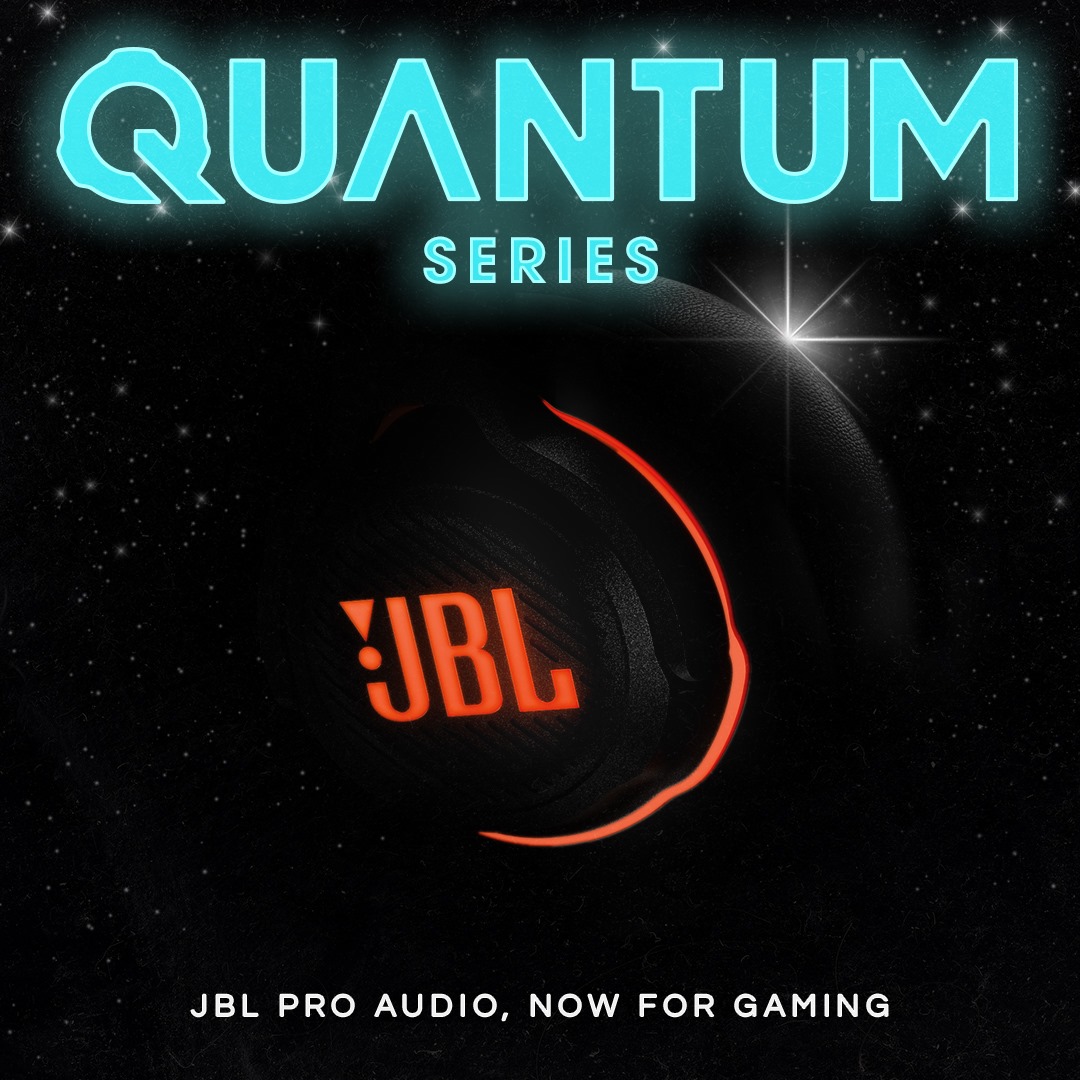 JBL announces new Quantum gaming headsets at CES 2020 InsideTechWorld