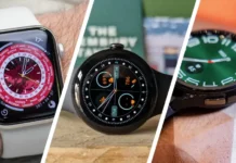 smartwatches