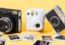 cameras