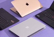 laptops